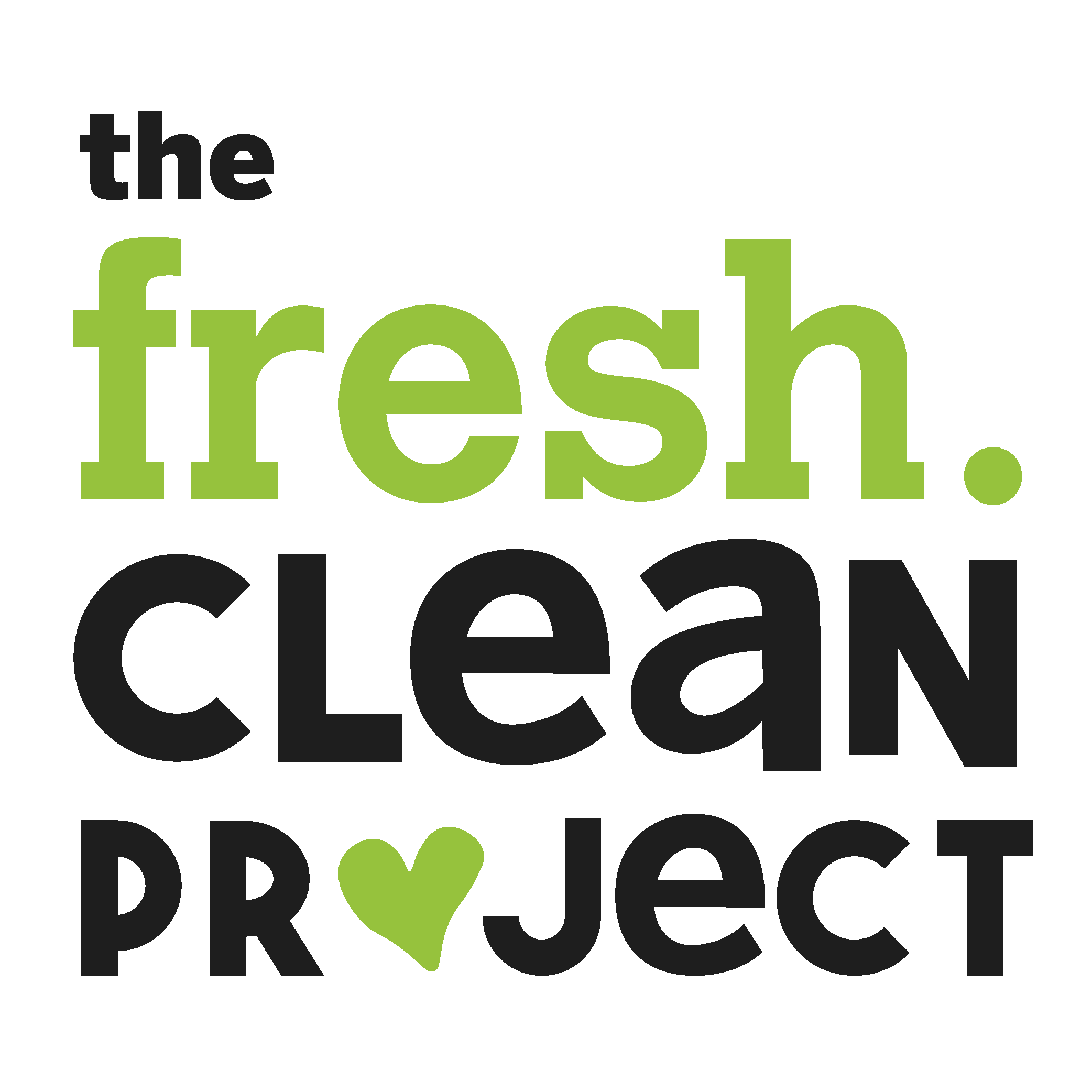 The Fresh Clean Project