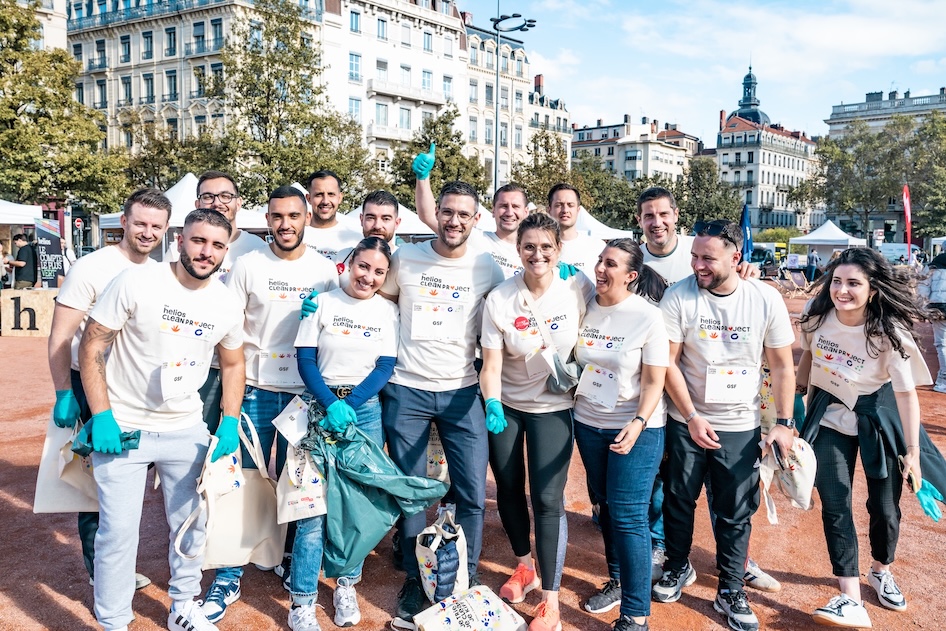 Clean Project Action